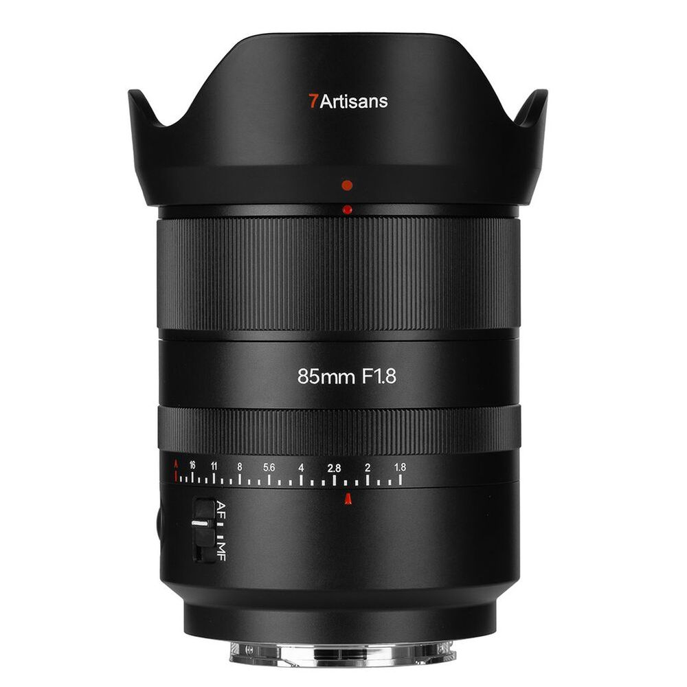 7artisans AF 85mm f/1.8 (Nikon Z-Mount)