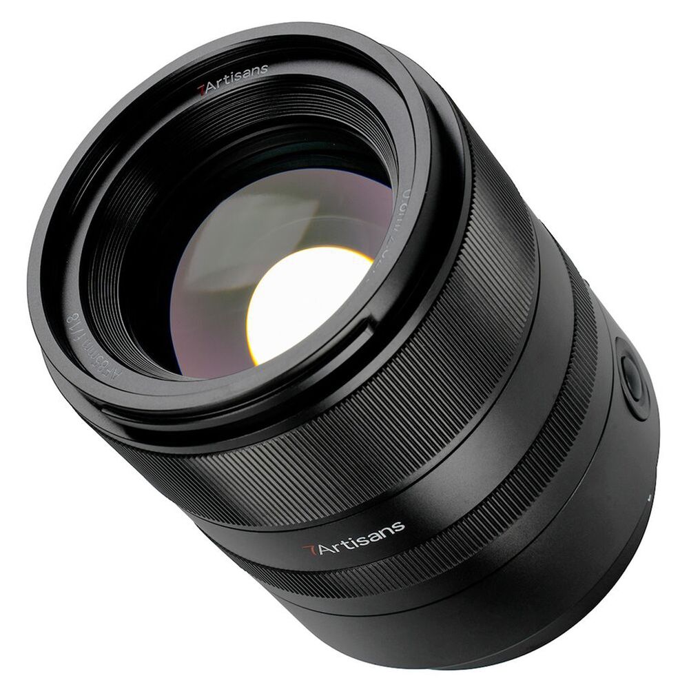 7artisans AF 85mm f/1.8 (Nikon Z-Mount)