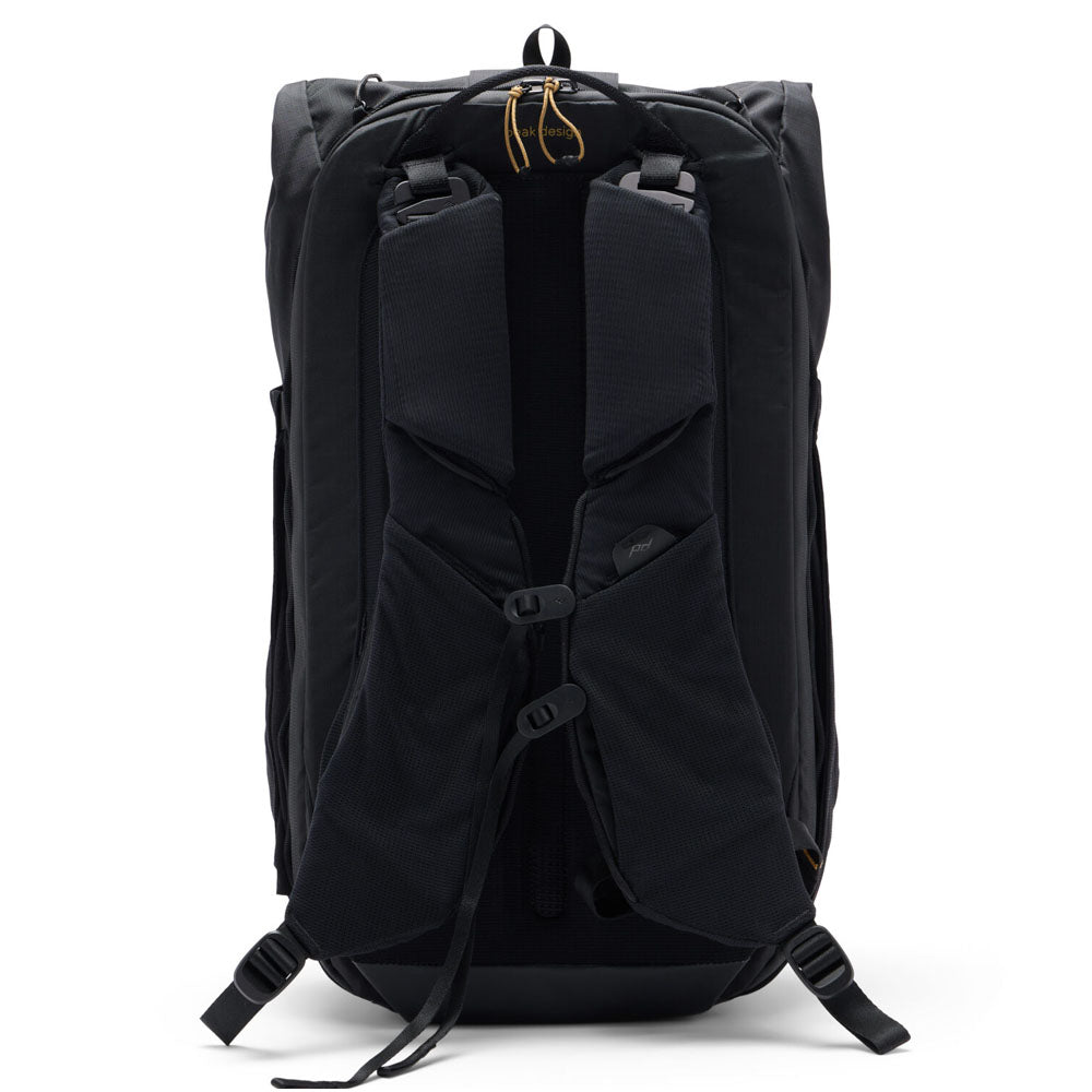 Peak Design Outdoor Rucksack 25L Schwarz