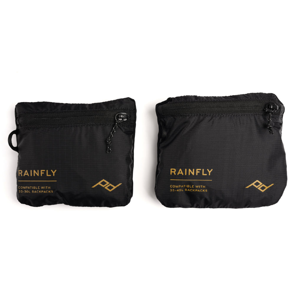 Peak Design Regenfliege Schwarz 45L