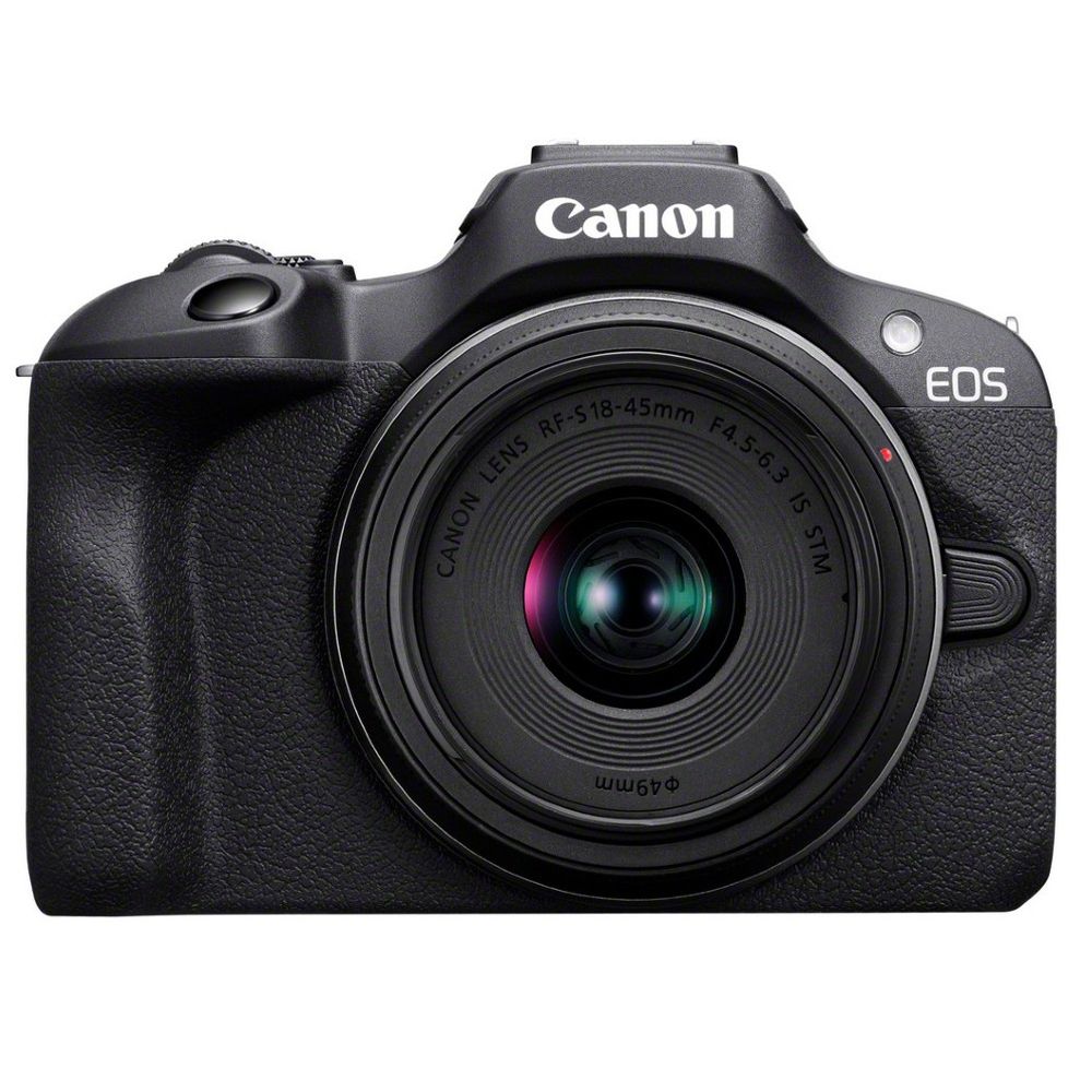Canon EOS R100 + RF-S 18-45mm IS STM Sonderausgabe