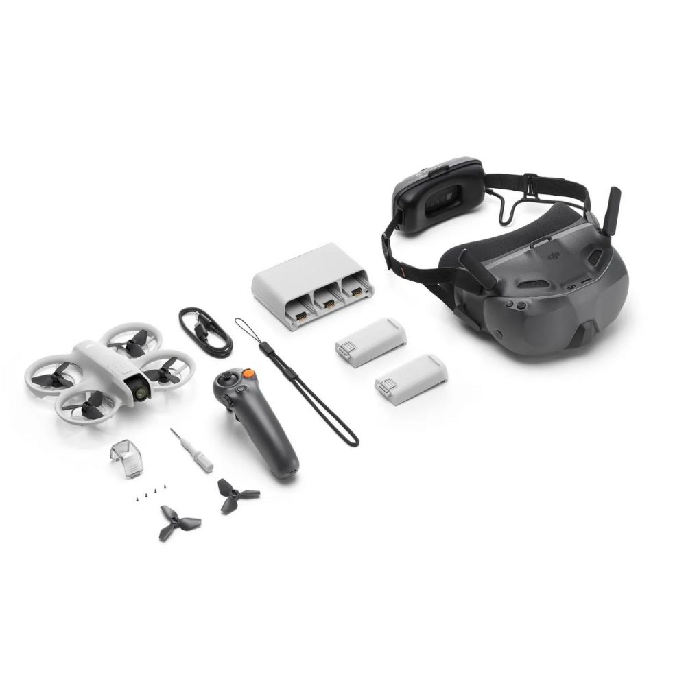 DJI Neo Motion Fly More Combo