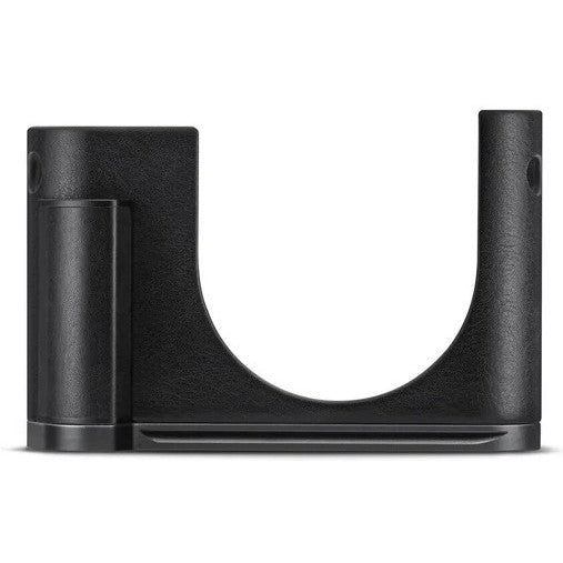 Leica 18573 Multifunktionsprotektor Q3 - schwarzes Leder