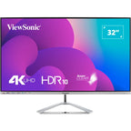 ViewSonic VX3276-4K-MHD LED-Monitor 32“ 4K