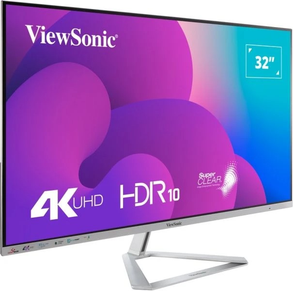 ViewSonic VX3276-4K-MHD LED-Monitor 32“ 4K