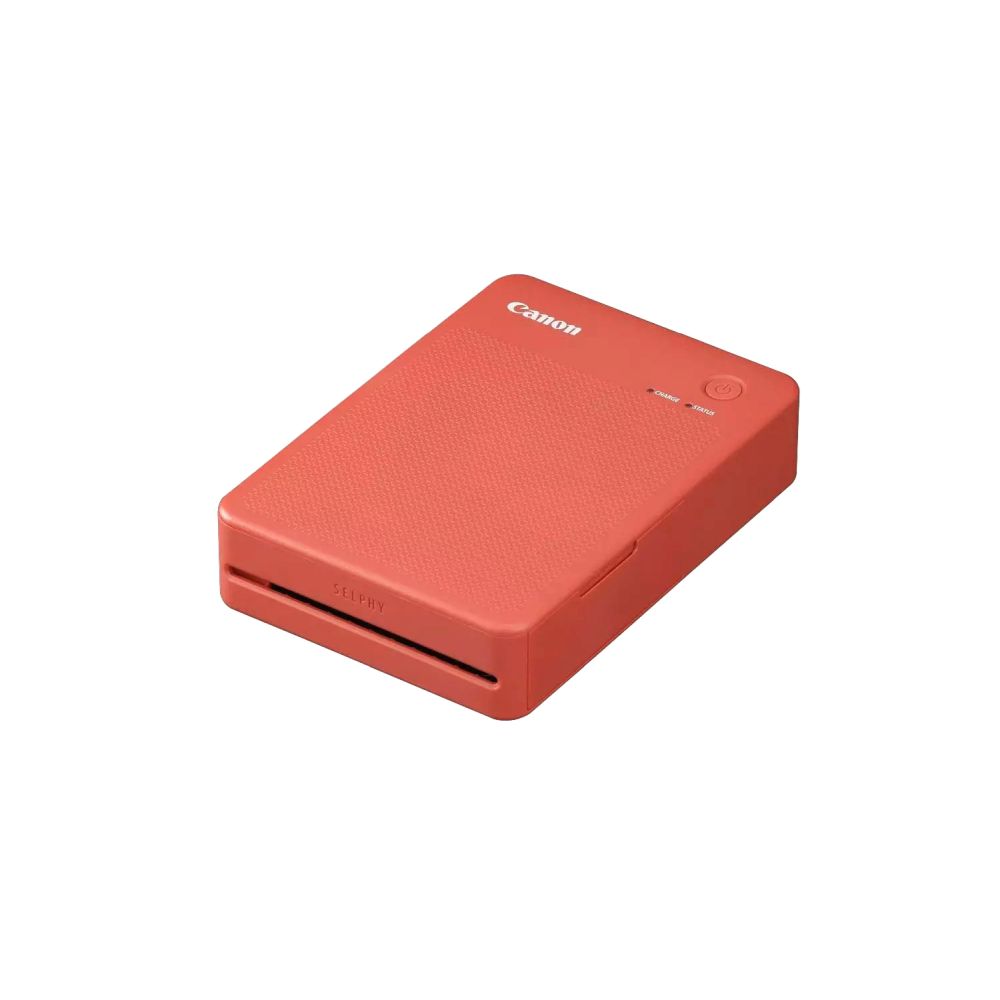 Canon SELPHY QX20 terracotta