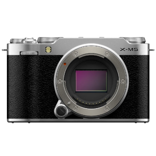 Fujifilm X-M5 Body silver