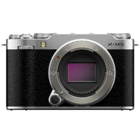 Fujifilm X-M5 Body silver
