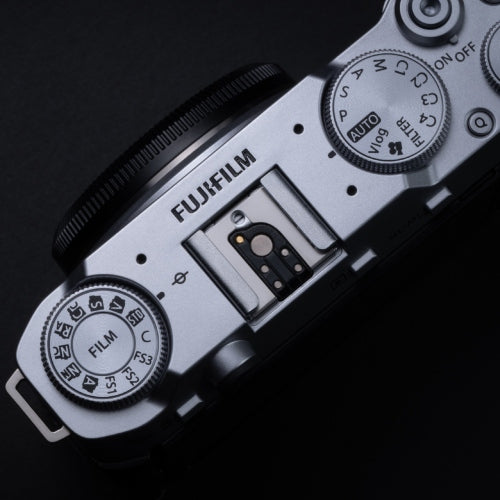 Fujifilm X-M5 Body silver