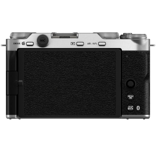 Fujifilm X-M5 Body silver
