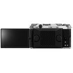 Fujifilm X-M5 Body silver