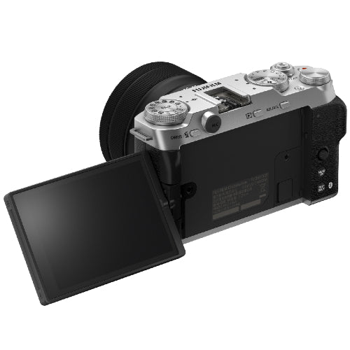 Fujifilm X-M5 Body silver