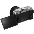 Fujifilm X-M5 Body silver