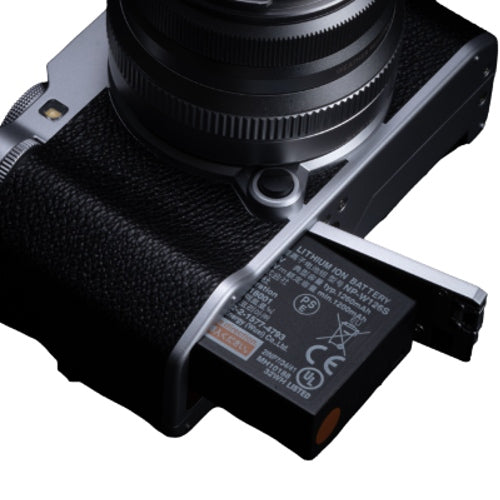 Fujifilm X-M5 Body silver