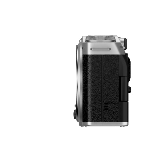 Fujifilm X-M5 Body silver