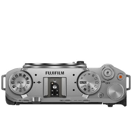 Fujifilm X-M5 Body silver