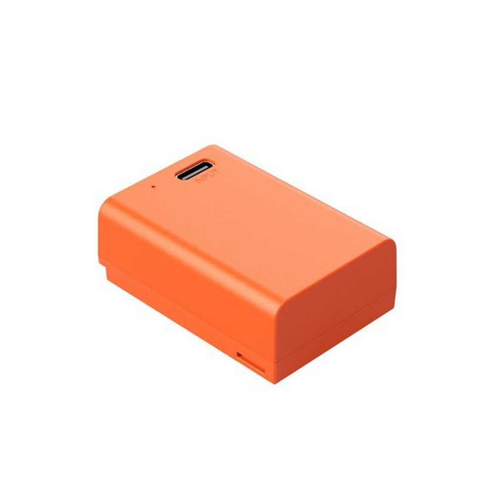 SmallRig 4967 EN-EL25 USB-C Rechargeable Camera Battery orange