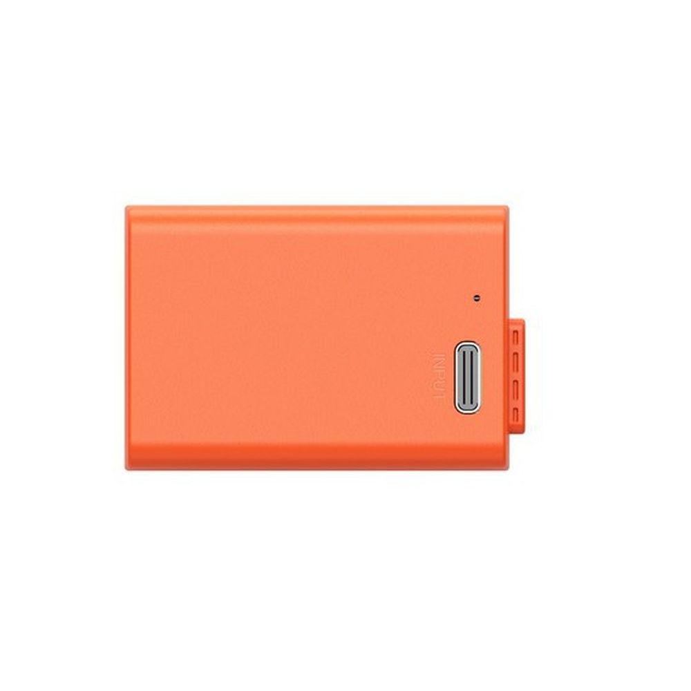 SmallRig 4967 EN-EL25 USB-C Rechargeable Camera Battery orange