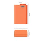 SmallRig 4967 EN-EL25 USB-C Rechargeable Camera Battery orange