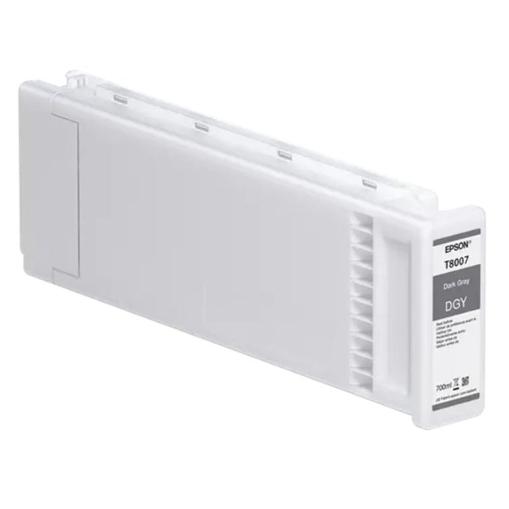 Epson Einzelpackung Dunkelgrau T800700 UltraChrome PRO 700ml