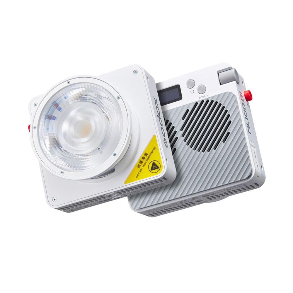 Godox ML100Bi Zweifarb-LED-Videoleuchte Kit 1