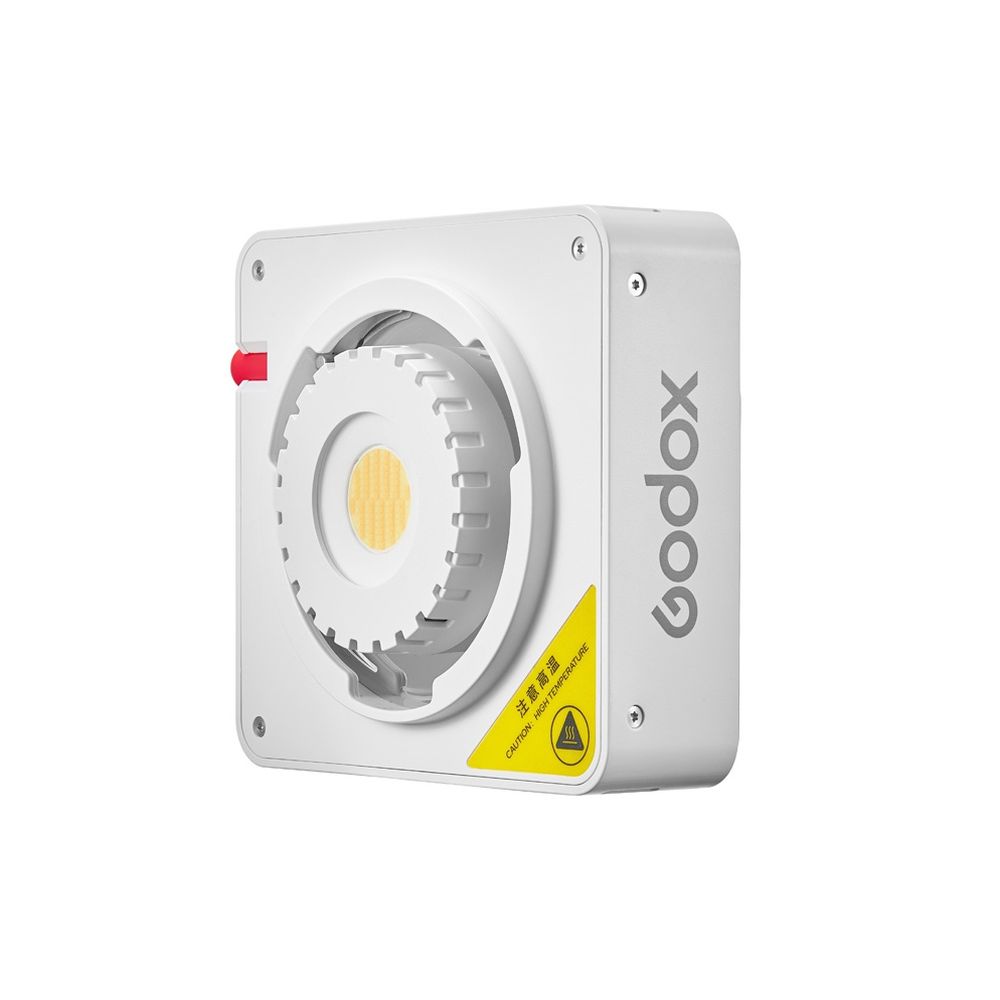 Godox ML100Bi Zweifarb-LED-Videoleuchte Kit 1