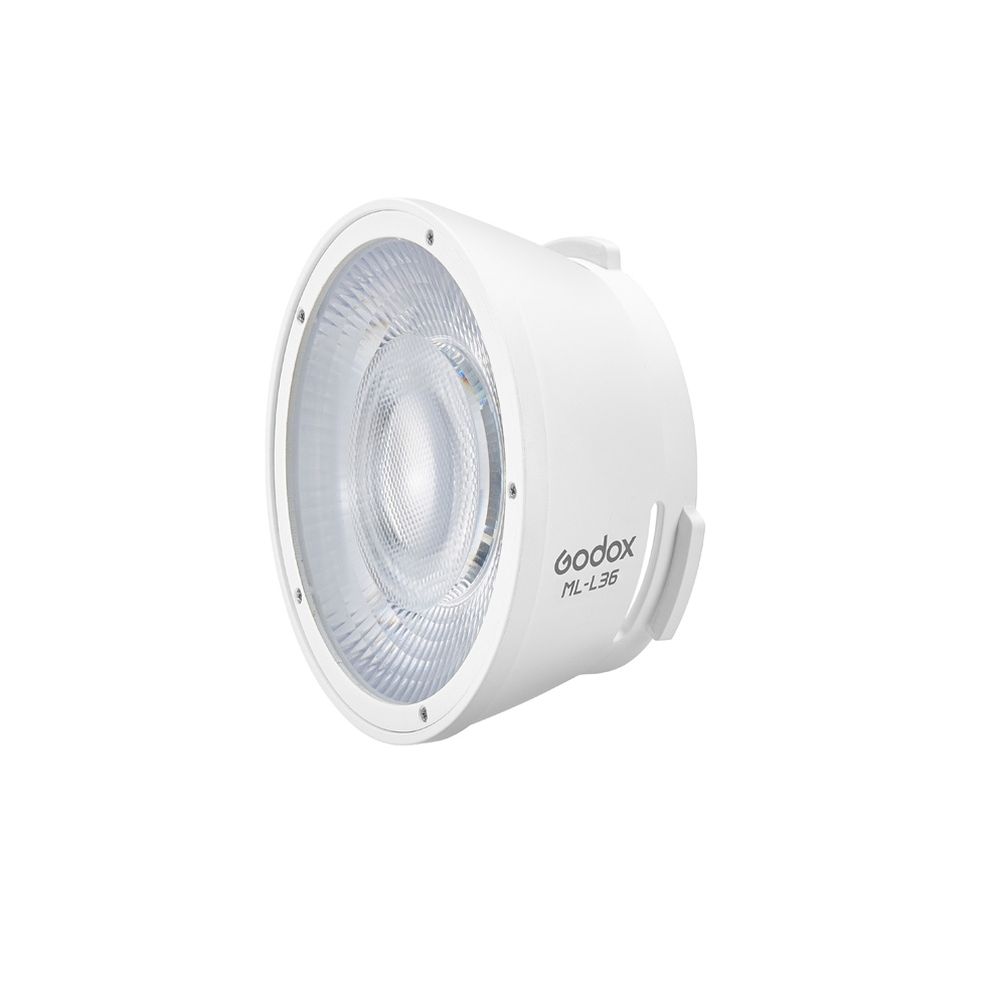 Godox ML100Bi Zweifarb-LED-Videoleuchte Kit 1
