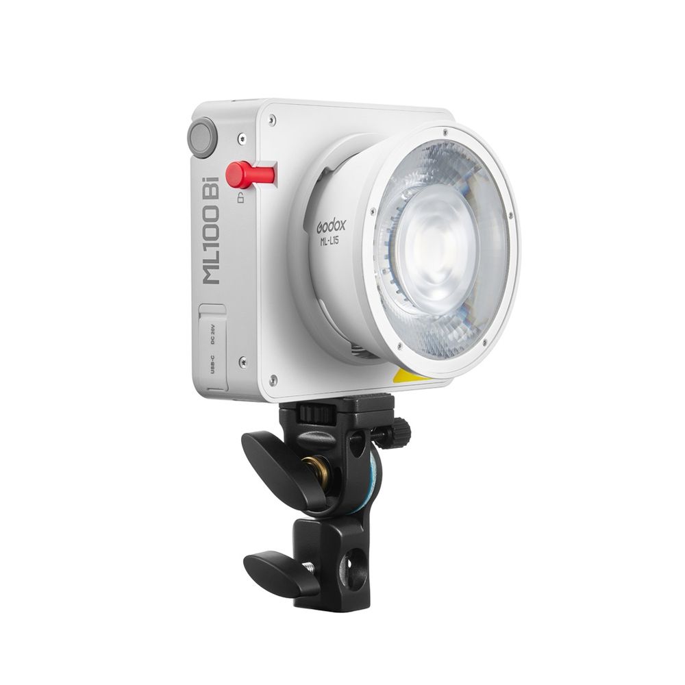 Godox ML100Bi Zweifarb-LED-Videoleuchte Kit 1