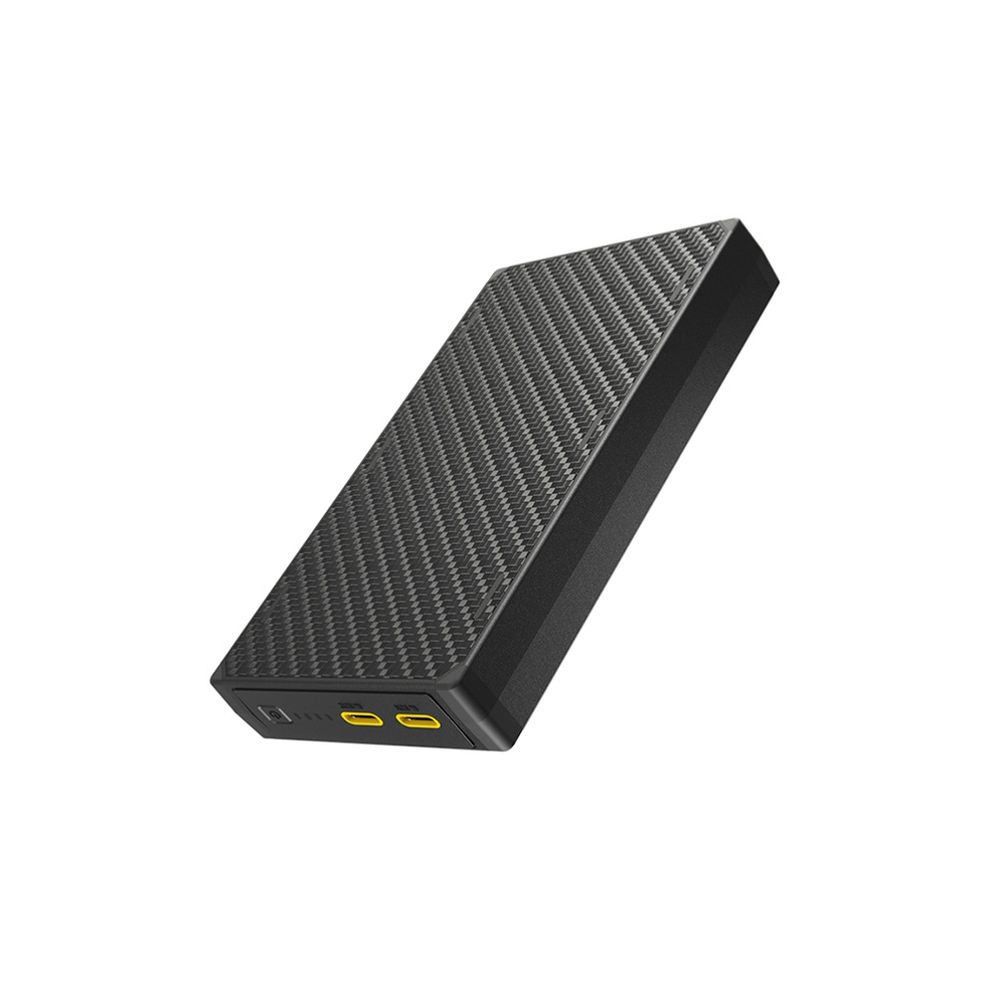 Nitecore NB20000 Kohlefaser Powerbank GEN3