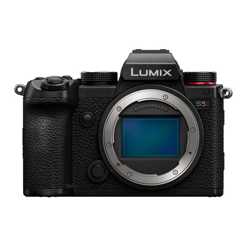 Panasonic LUMIX S5D Gehäuse