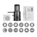Phottix Photoolex Pop mini Snoot Optischer Kondensator