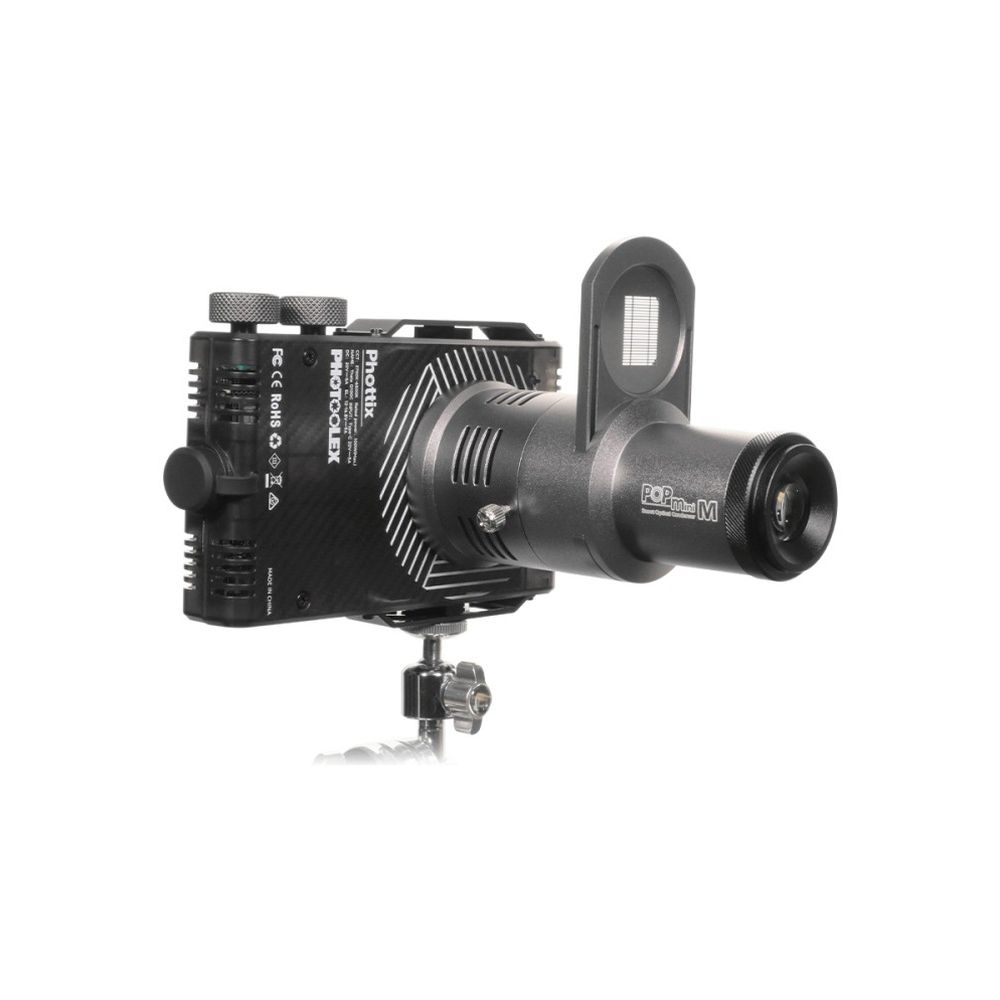 Phottix Photoolex Pop mini Snoot Optischer Kondensator