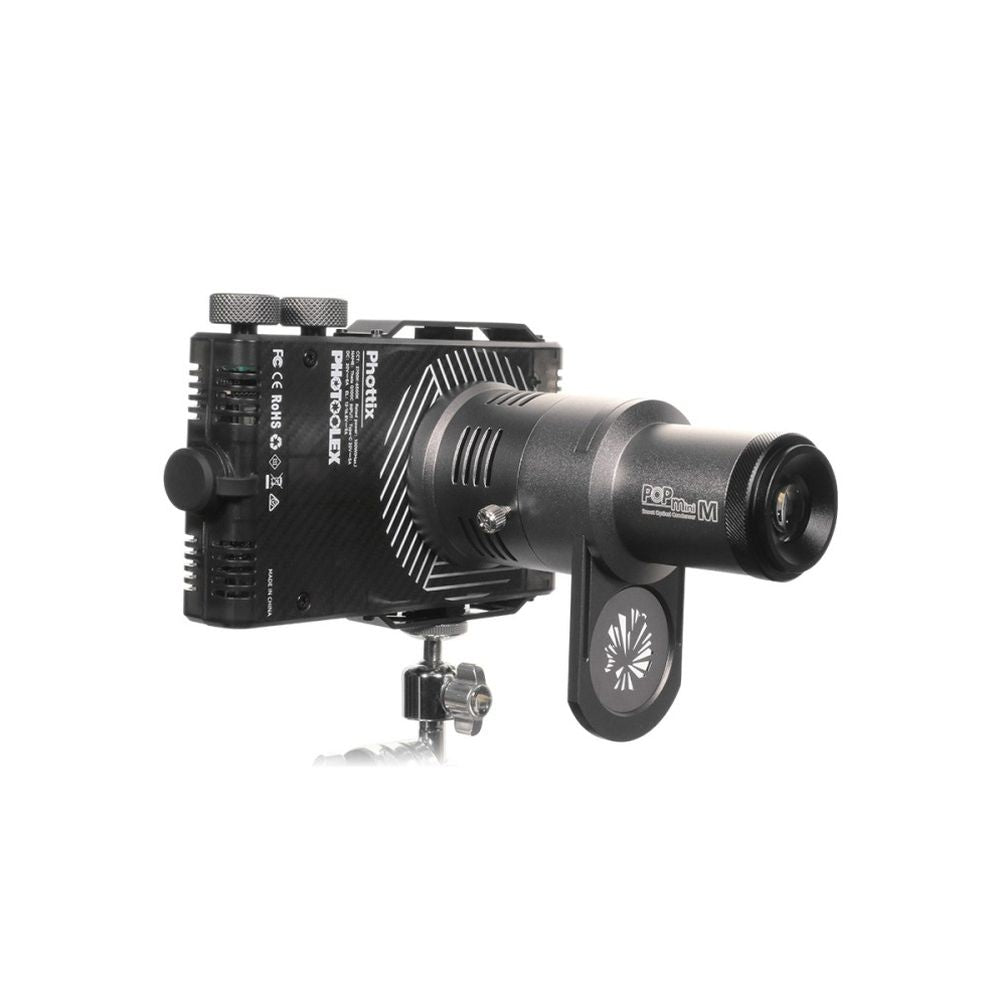 Phottix Photoolex Pop mini Snoot Optischer Kondensator