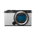 Panasonic Lumix S9 Gehäuse Smokey White