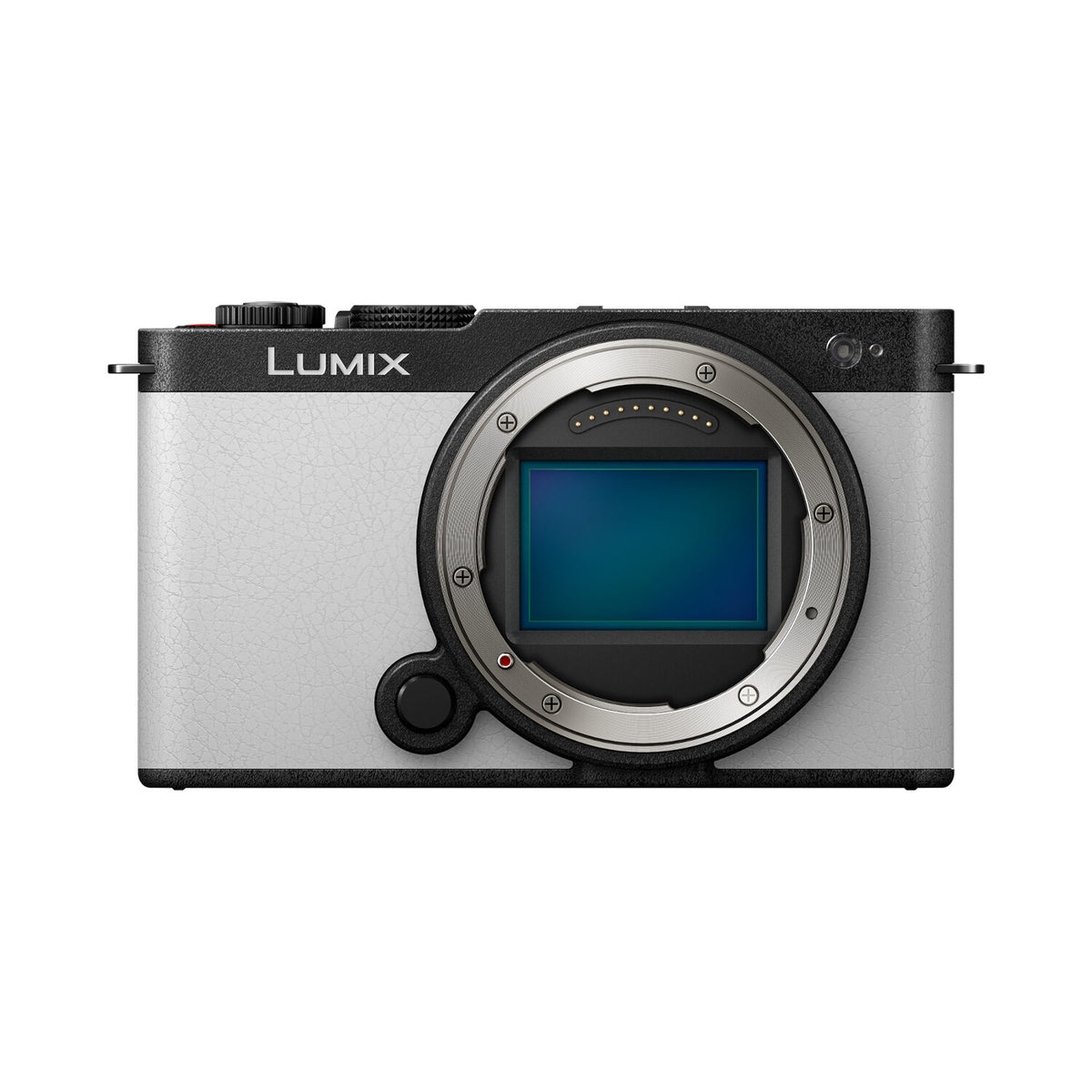 Panasonic Lumix S9 Gehäuse Smokey White