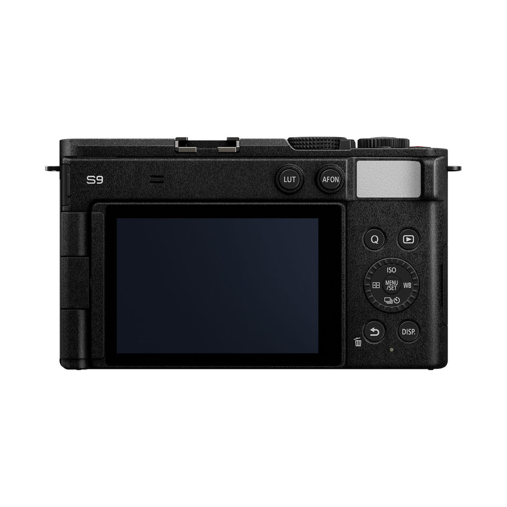Panasonic Lumix S9 Gehäuse Smokey White