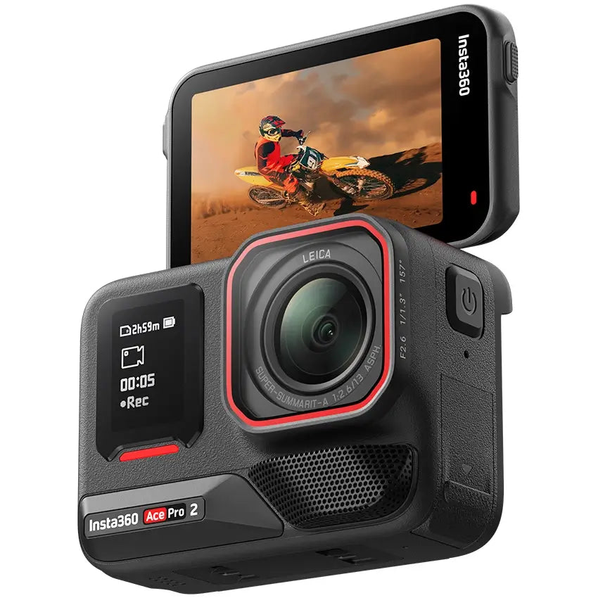 Insta360 Ace Pro 2 Dual-Akku-Bundle