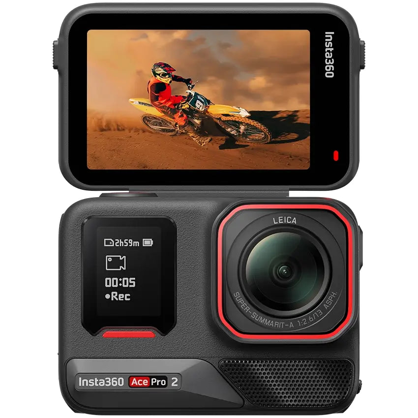 Insta360 Ace Pro 2 Dual-Akku-Bundle