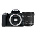 Canon EOS 250D + EF-S 10-18mm WIDE KIT
