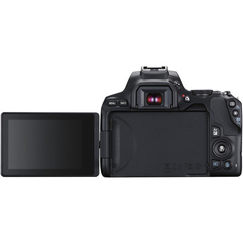 Canon EOS 250D + EF-S 10-18mm WIDE KIT