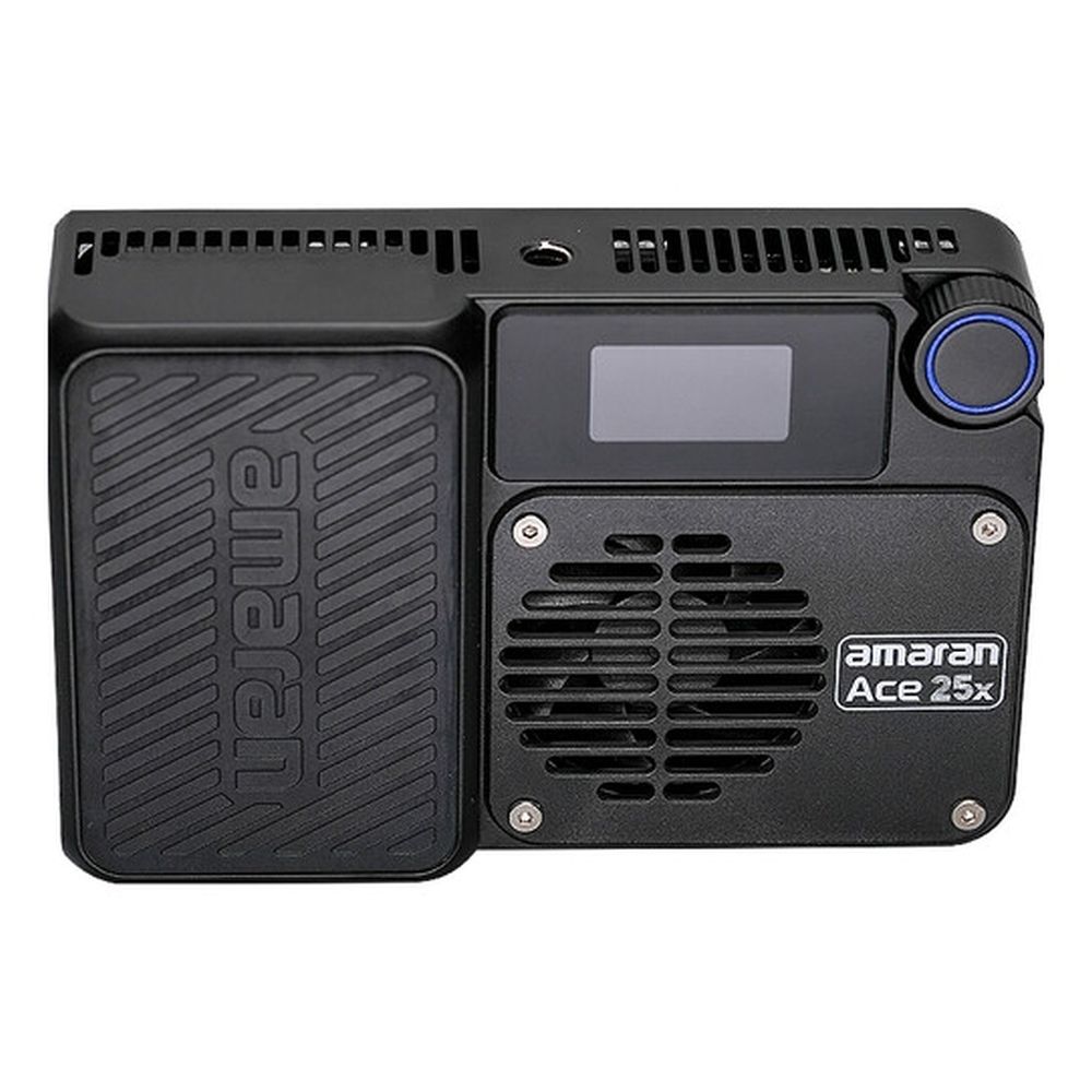 amaran Ace 25x Kit Holzkohle