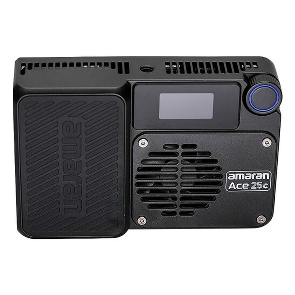amaran Ace 25c Kit Holzkohle