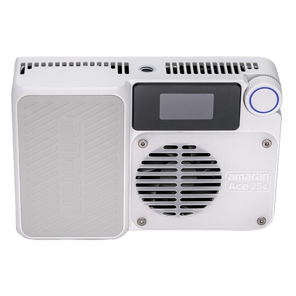 amaran Ace 25c Kit weiß