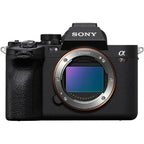 Sony A7R V + XLR Adaptor Kit