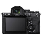 Sony A7R V + XLR Adaptor Kit