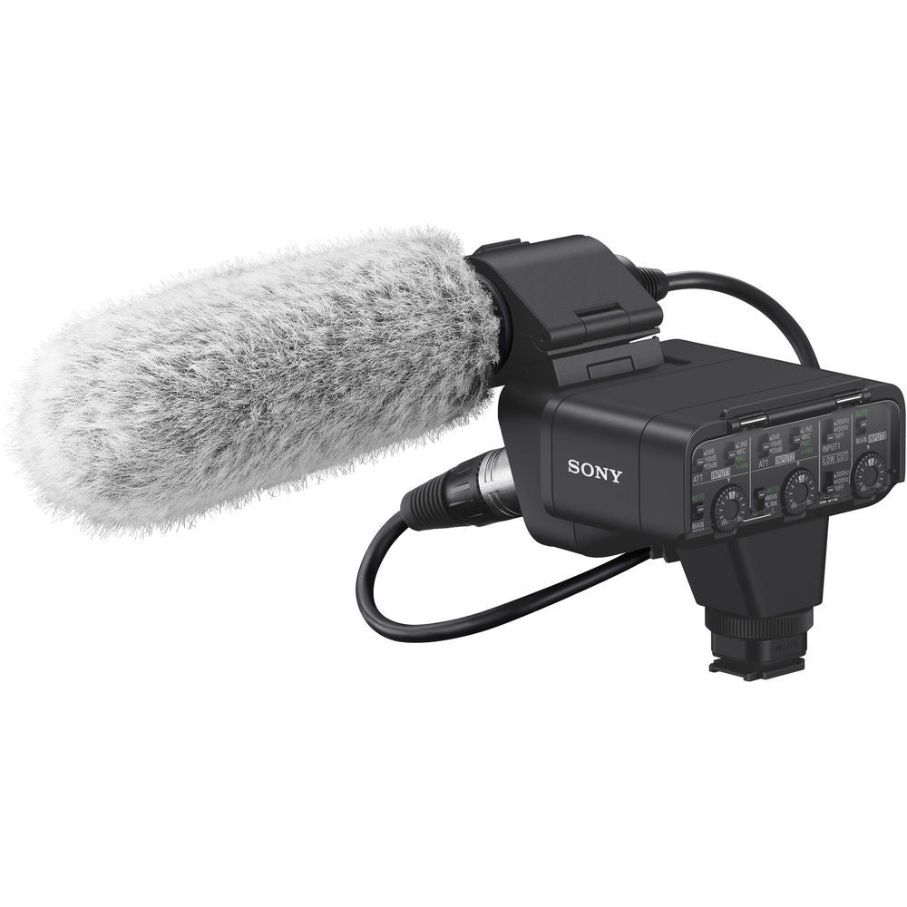 Sony A7R V + XLR Adaptor Kit