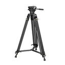 SmallRig 3751B Heavy-Duty Fluid Head Stativ AD-01