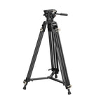 SmallRig 3751B Heavy-Duty Fluid Head Stativ AD-01