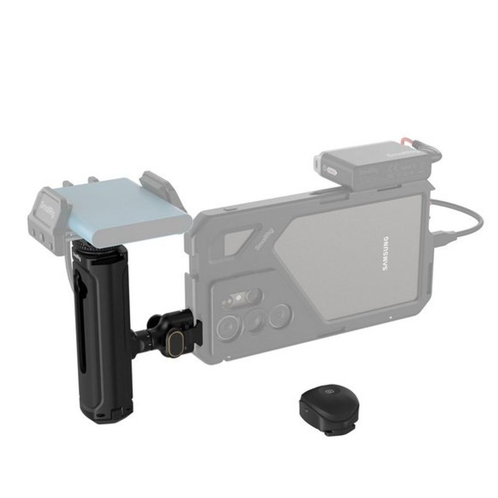 SmallRig 4402B Wireless Control & Quick Release Side Handle