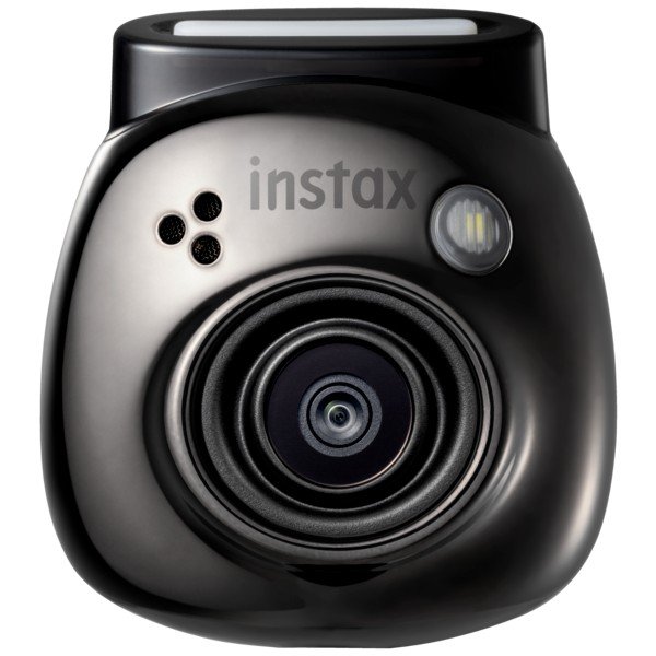 Fujifilm INSTAX PAL digital camera, Gem Black + printer mini Link 3, Clay White